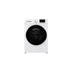 Element EFL4527BW 27" Front Load Washer with 4.5 cu. ft. Capacity, 12 Cycles, Steam Function and Stainless Steel Drum in White