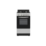 Element EGR204MCCB 20" Freestanding Gas Range with 4 Sealed Burners, 1.9 cu. ft. Oven Capacity, Storage Drawer and Mechanical Timer (Black)