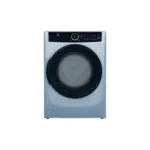 Electrolux ELFE7437AG 400 Series 27" Electric Dryer with 8 cu. ft. Capacity, 18 Minute Fast Dry, Energy Star (Glacier Blue)