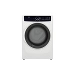 Electrolux ELFE7437AW 400 Series 27" Electric Dryer with 8 cu. ft. Capacity, 18 Minute Fast Dry, Energy Star (White)