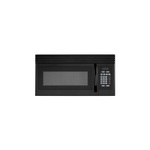 Element EM1601RQCB 30" Over-the-Range Microwave with 1.6 cu. ft. Capacity, 1000 Watts Cooking Power, 300 CFM and Sensor Cook  (Black)