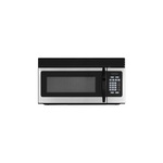 Element EM1601RQCS 30" Over-the-Range Microwave with 1.6 cu. ft. Capacity, 1000 Watts Cooking Power, 300 CFM and Sensor Cook  (Stainless Steel)