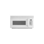 Element EM1601RQCW 30" Over-the-Range Microwave with 1.6 cu. ft. Capacity, 1000 Watts Cooking Power, 300 CFM and Sensor Cook  (White)