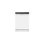 Element ENB5322HECW 24" Front Control Dishwasher with 12 Place Settings, 5 Programs, ENERGY STAR Certified, Delay Start and Heated Dry (White)