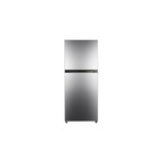 Element ENR10TFGBS 24" Top Freezer Refrigerator with 10.1 cu. ft. Capacity, Energy Star Certified, Gallon-Size Door Storage and No-Frost System (Stainless Steel)