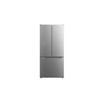 Element ERFD19CGCS 30" French Door Refrigerator with 18.4 cu. ft. Total Capacity, Energy Star Certified, Gallon Door Bins, LED Lighting and No Frost Operation (Stainless Steel)