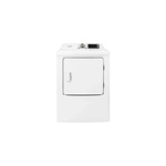 Element ETD7027ECW 27" Electric Dryer with 7 cu. ft. Capacity, Auto-Sensor Dryness, 10 Drying Cycles, Drum Light and Wrinkle Care in White