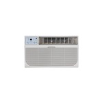 Element ETTW08D 25 inch Through the Wall Air Conditioner with 8300 Cooling BTU, 350 sq. ft. Cooling Area, 5-15P Plug Type, Remote Control, Washable Filter, in White