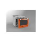 Forza FA36DKO2008 36" Colored Door Kit (Ardente Orange)