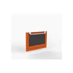 Forza FA48DKO2008 48" Colored Door Kit (Ardente Orange)