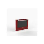 Forza FA48DKR3001 48" Colored Door Kit (Radicale Red)