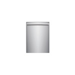 Forza FADPH 24" Dishwasher Panel with Matching Forza Range Handle