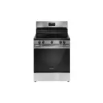 Frigidaire FCRE3052BS 30" Freestanding Electric Range with 5.3 Oven Capacity, 5 Radiant Elements (Stainless Steel)