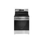 Frigidaire FCRE3062AS 30" Electric Range with Steam Clean, EvenTemp (Stainless Steel)