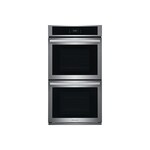 Frigidaire FCWD2727AS 27" Double Electric Wall Oven with Convection, Self Clean (Stainless Steel)