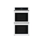 Frigidaire FCWD2727AW 27" Double Electric Wall Oven with Convection, Self Clean (White)