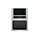 Frigidaire FCWM3027AS 30" Electric Wall Oven and Microwave Combination with Convection, Self Clean Oven (Stainless Steel)