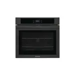 Frigidaire FCWS3027AB 30" Single Electric Wall Oven with Fan Convection (Black)