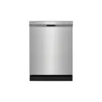 Frigidaire FDPC4314AS 24" Full Console Built-In Dishwasher with 14 Place Settings (Stainless Steel)