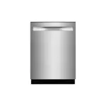 Frigidaire FDSP4501AS 24 inch Stainless Steel Tub Dishwasher with 14 Place Setting, 3rd Rack