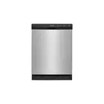 Frigidaire FFCD2413US 24" Full Console Built-In Dishwasher with 12 Place Settings, Energy Star (Stainless Steel)