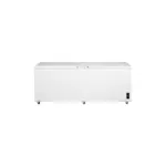 Frigidaire FFCL2542AW Garage Ready Chest Freezer with 24.9 Cu. Ft. Capacity, in White