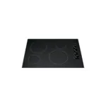 Frigidaire FFEC3025UB 30" Electric Cooktop with 4 Elements, Hot Surface Indicator (Black)