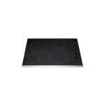 Frigidaire FFEC3025US 30" Electric Cooktop with 4 Elements, Hot Surface Indicator (Stainless Steel)