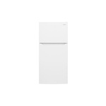 Frigidaire FFHT2045VW 30" Top Freezer Refrigerator with 20 Cu. Ft. Capacity, Energy Star (White)