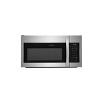 Frigidaire FMOS1846BS 30" Over-The-Range Microwave with 300 CFM, 1.8 Cu. Ft. Capacity (Stainless Steel)