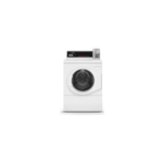 Speed Queen FV6000WN Light Commercial 27" Front Load Washer, Rear Control, Requires Single Coin Drop Kit, SFNNCRSP116TW01