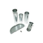 GE GFA28DSVN Dryer Side Vent Kit