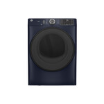 GE GFD55ESPRRS 28" Smart Front Load Electric Dryer with 7.8 cu. ft. Capacity, Sensor Dry, Energy Star (Sapphire Blue)