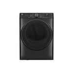 GE GFD65ESPVDS 28" Smart Front Load Electric Dryer with 7.8 cu. ft. Capacity, Steam, Energy Star (Carbon Graphite)