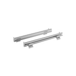 Smeg GT3T Telescopic Guide - Total Extraction for CPF36, SPR30 and SPR36