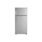 GE GTE17GSNRSS 28" Top Freezer Refrigerator with 16.6 cu. ft. Capacity, Energy Star, LED Lighting and ADA Compliant (Stainless Steel)