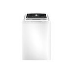 GE GTW585BSVWS 27" Top Load Washer with 4.5 cu. ft. Capacity, Water Level Control, Eco Cold and Soak Rinse in White