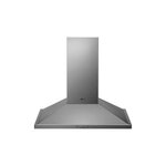 LG HCED3015S 30" Wall Mount Chimney Hood with 600 CFM, Dual Level LED Lighting (Stainless Steel)