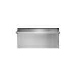 Viking HS24548SS 24" High Shelf for 48" Range/Rangetop