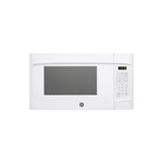 GE JES1145DLWW Countertop Microwave with 1.1 Cu. Ft., 950 Watts Cooking Power and Control Lockout (White)