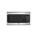 GE JES1145SHSS Countertop Microwave with 1.1 Cu. Ft., 950 Watts Cooking Power and Control Lockout (Stainless Steel)