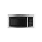 GE JVM3162RJSS 30" Over-The-Range Microwave with 1.6 Cu. Ft., 950 Watts Cooking Power and 300 CFM in Stainless Steel