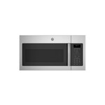 GE JVM6172SKSS 30" Over-the-Range Microwave with 1.7 cu. ft. Capacity, 300 CFM, 10 Power Levels  (Stainless Steel)