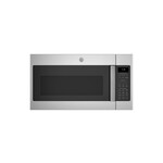 GE JVM7195SKSS 30" Over-The-Range Microwave with 1.9 Cu. Ft. Capacity, Sensor Cook and 400 CFM (Stainless Steel)