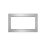 GE JX7227SLSS Required 27" Built-In Trim Kit (Stainless Steel)