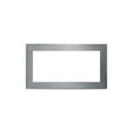 GE JX830SFSS Optional 30" Built-In Trim Kit (Stainless Steel)