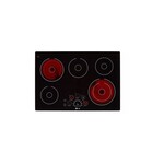 LG LCE3010SB 30" Electric Radiant Cooktop with 5 Elements