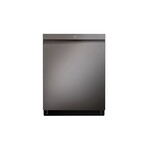 LG LDPH5554D 24" Top Control Smart Dishwasher with QuadWash Pro, 3rd Rack, PrintProof Finish (Black Stainless Steel)