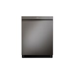 LG LDPH7972D 24" Top Control Wi-Fi Enabled Dishwasher with QuadWash Pro, PrintProof Finish (Black Stainless Steel)