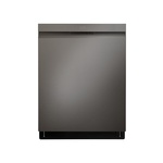 LG LDPS6762D 24" Top Control Wi-Fi Enabled Dishwasher with QuadWash Pro, 3rd Rack, PrintProof Finish (Black Stainless Steel)